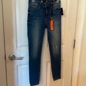 KUT from the KLOTH ankle skinny jeans